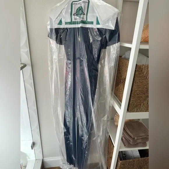 Baltic Born Kristina Dress in Navy - Picture 2 of 4